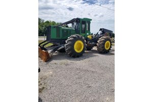 2015 John Deere 648H  Skidder